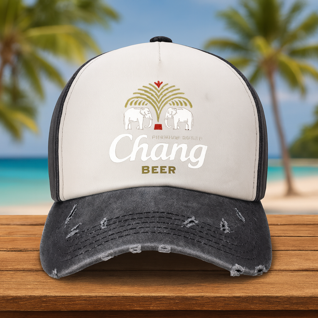 SiamCap - CHANG Adjustable Cap