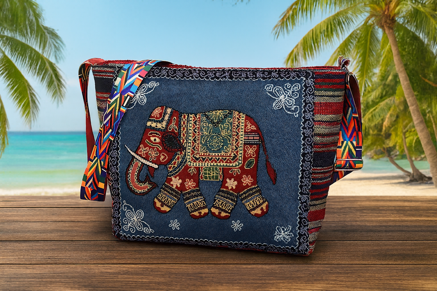 SiamBag - ELEPHANT BAG