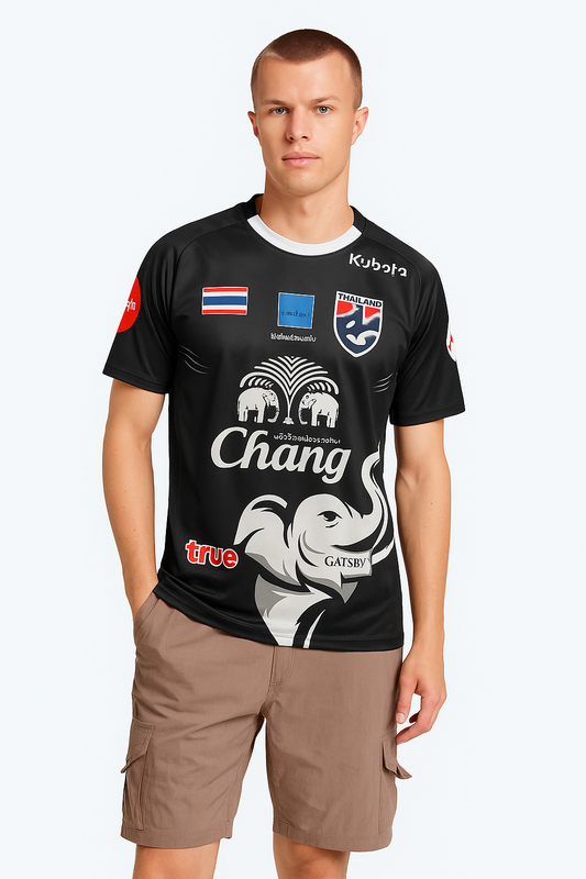 Thailand Football Jersey UNISEX "Hua Hin" 4 other colors