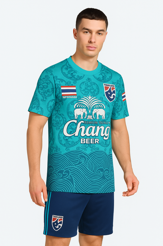 Thailand Football Jersey UNISEX "CHIANG MAI" 