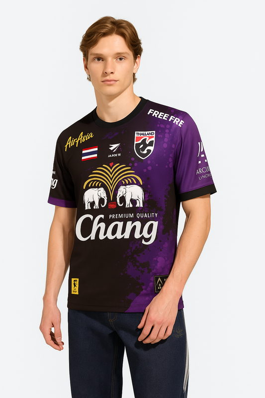 Thailand Football Jersey UNISEX "PHUKET" 5 other colors