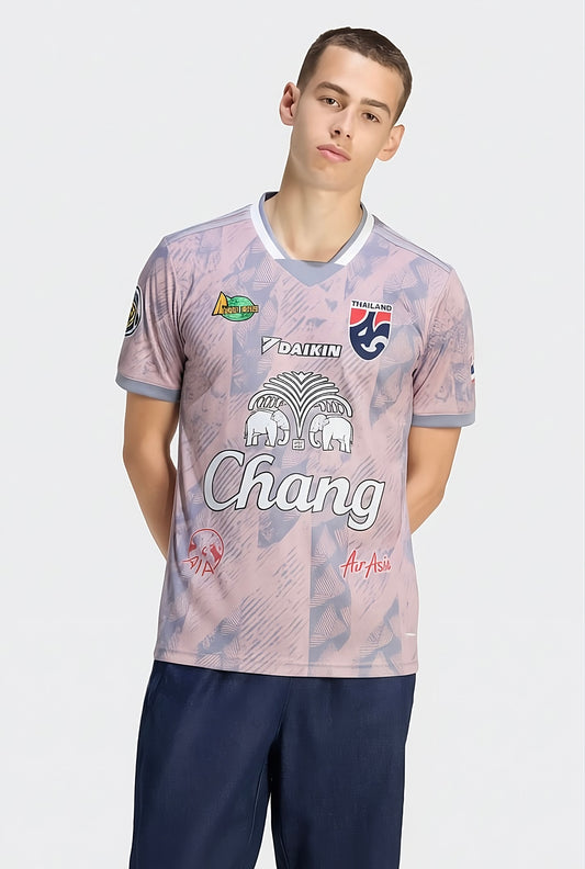 Thailand Football Jersey UNISEX "PATTAYA" 5 other colors