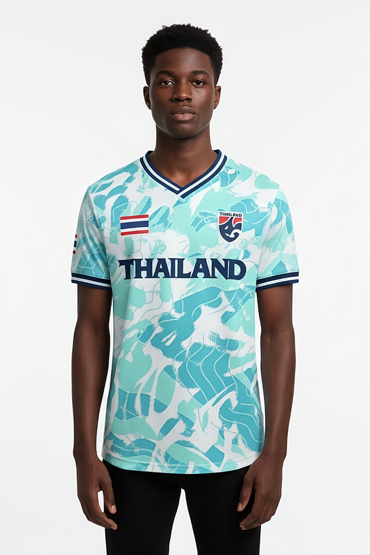 Thailand Football Jersey UNISEX "BANGKOK" 12 other Colors