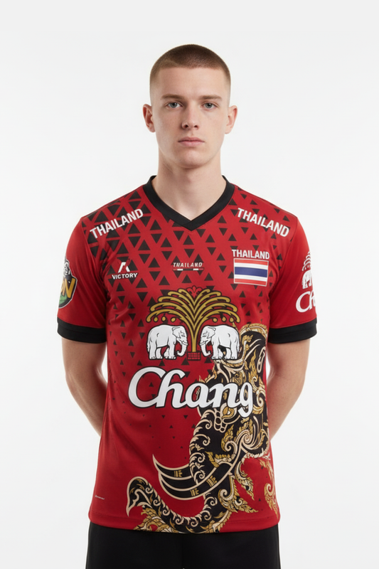 Thailand Football Jersey UNISEX "KOH SAMUI" 5 other colors