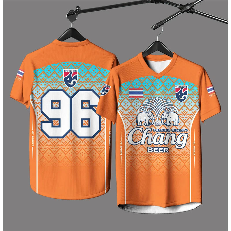 Thailand Football Jersey UNISEX "CHIANG MAI" 