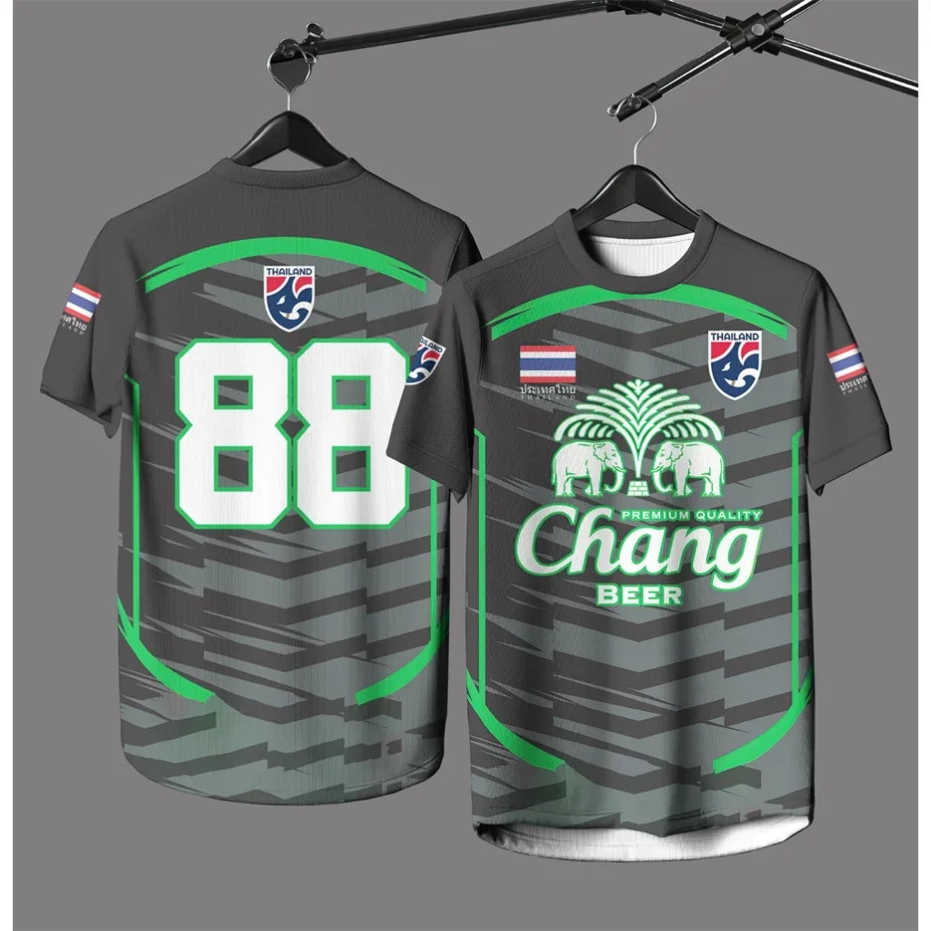 Thailand Football Jersey UNISEX "CHIANG MAI" 