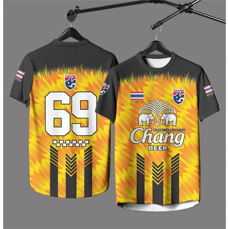 Thailand Football Jersey UNISEX "CHIANG MAI" 