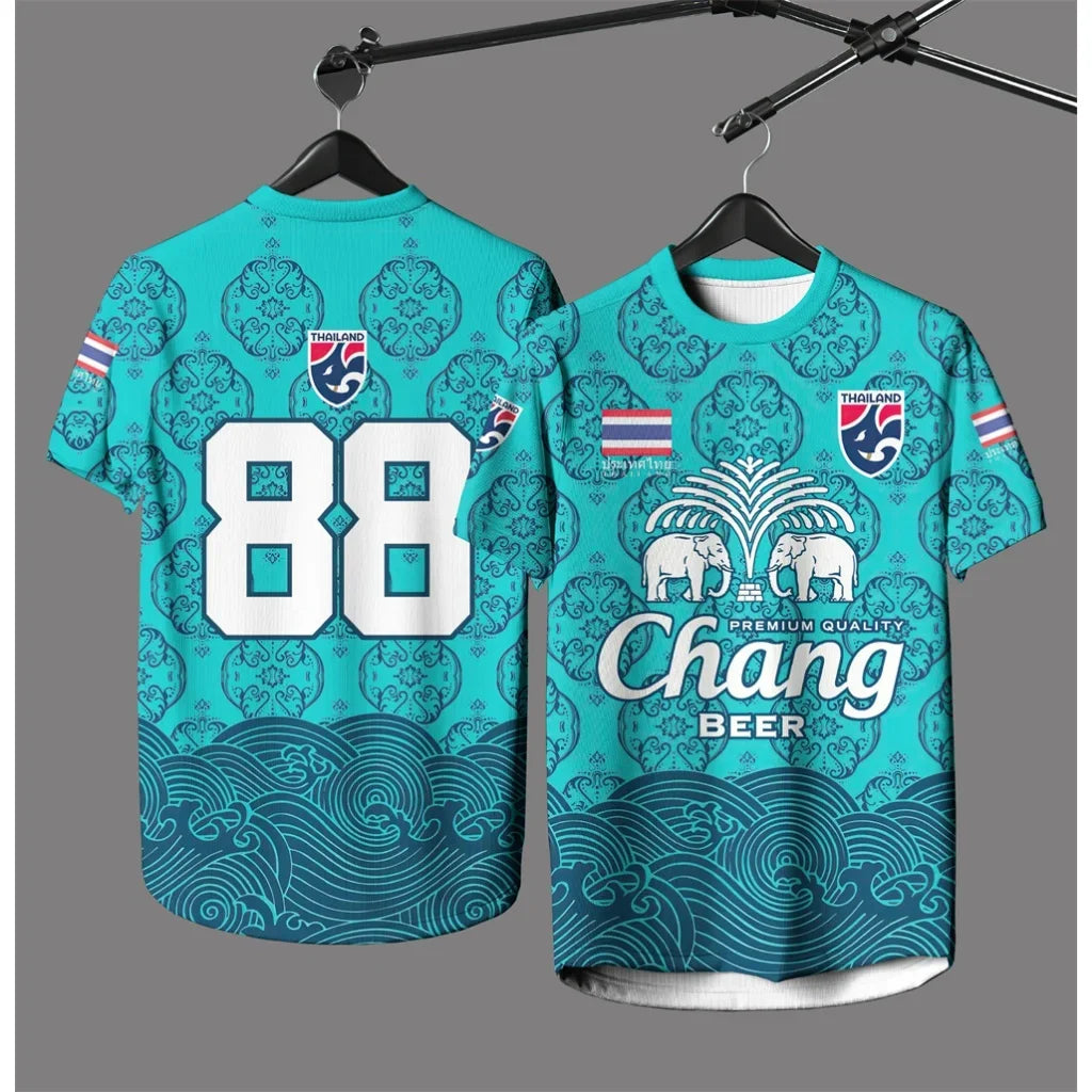 Thailand Football Jersey UNISEX "CHIANG MAI" 
