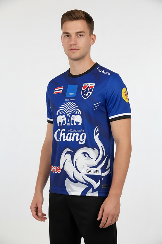 Thailand Football Jersey UNISEX "Hua Hin" 4 other colors