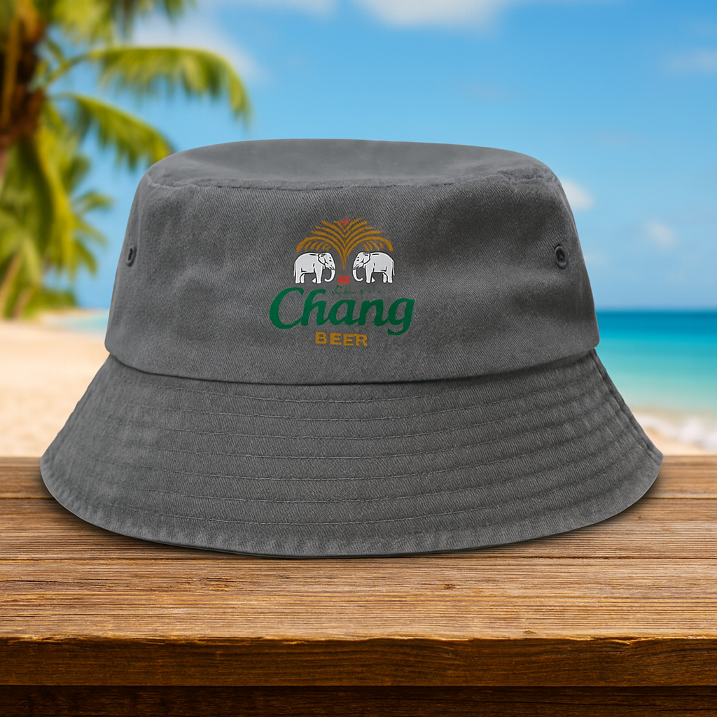 SiamCap - CHANG Buckethat