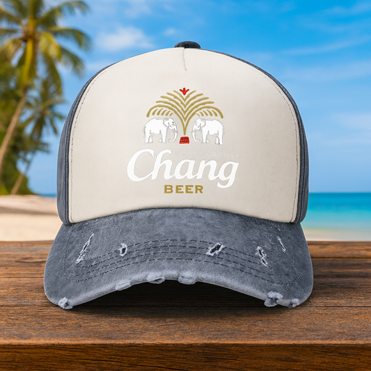 SiamCap - CHANG Adjustable Cap