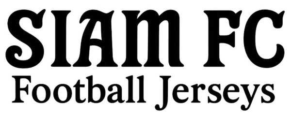 SIAM FC Football Jerseys