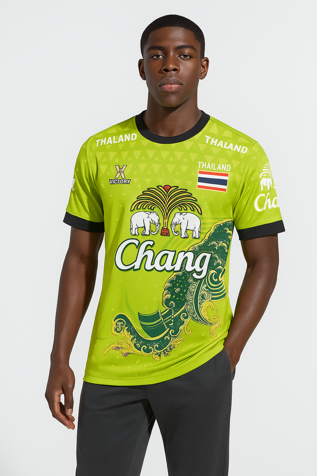 Thailand Football Jersey UNISEX "KOH SAMUI" 5 other colors