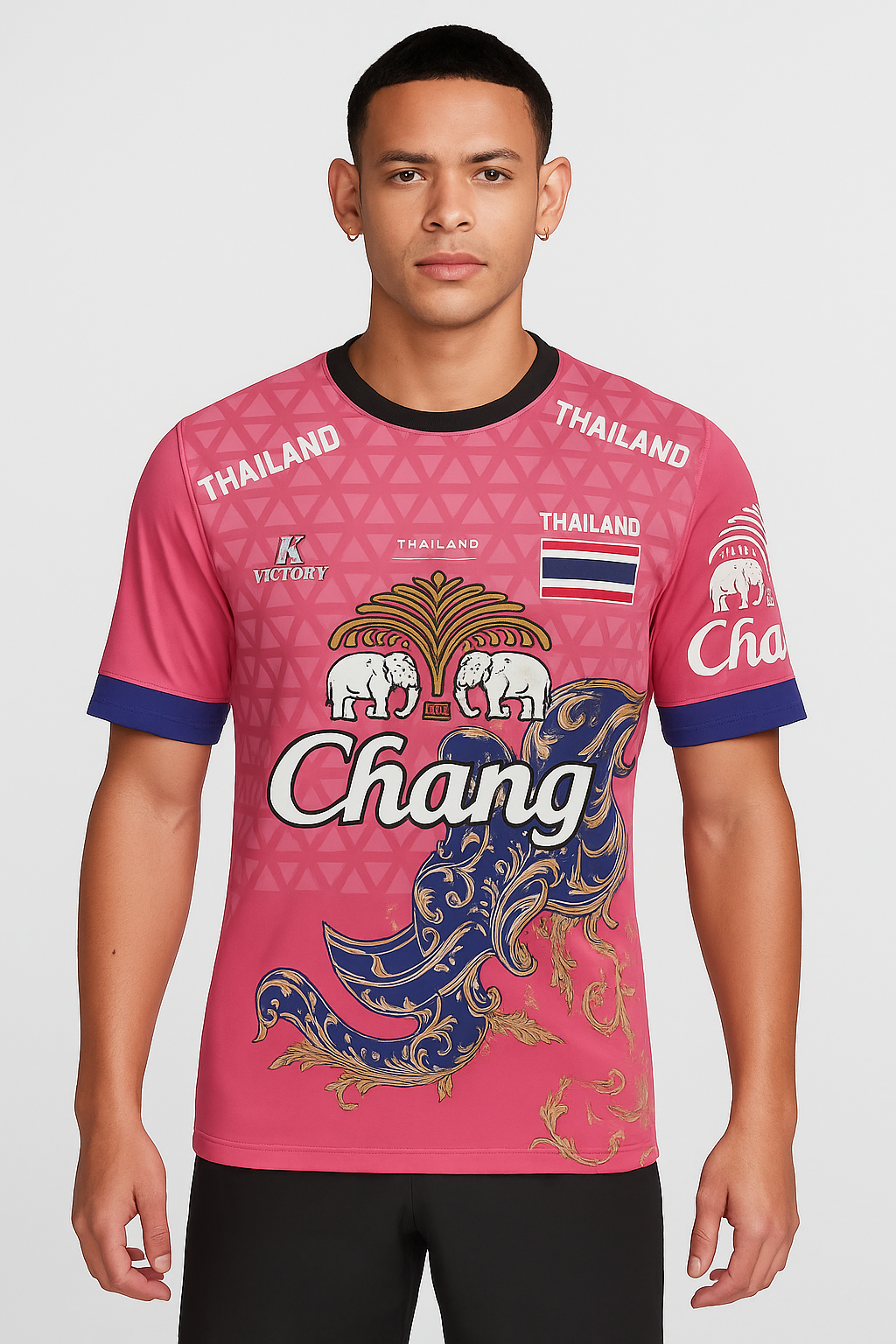 Thailand Football Jersey UNISEX "KOH SAMUI" 5 other colors