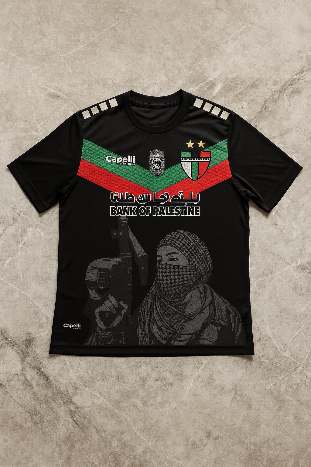 FREEDOM FIGHTER