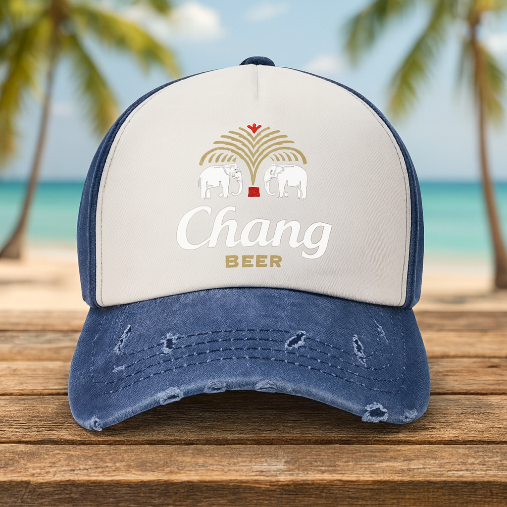 SiamCap - CHANG Adjustable Cap