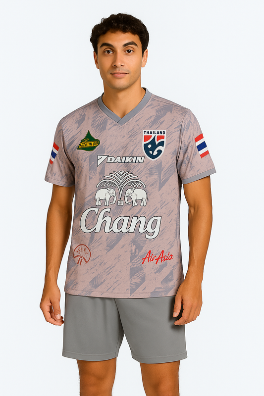 Thailand Football Jersey UNISEX "PATTAYA" 5 other colors