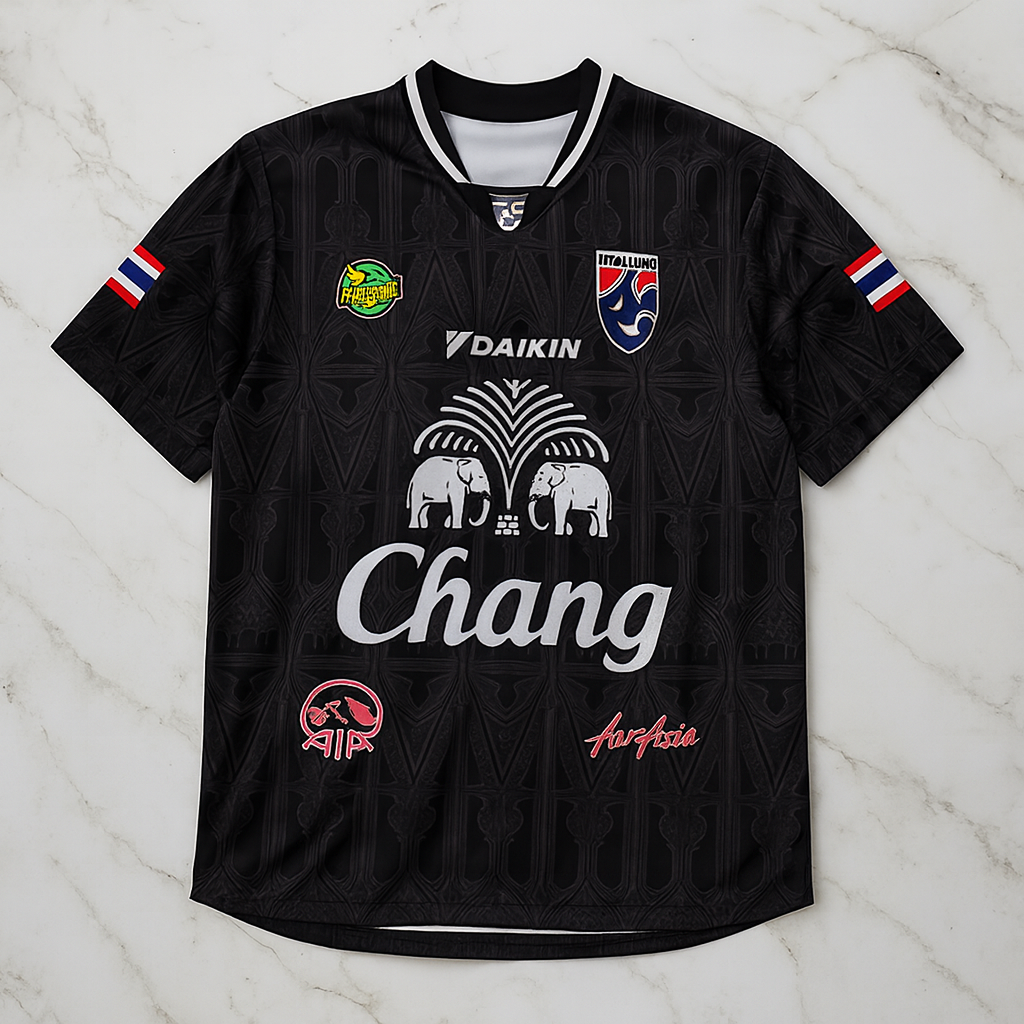 Thailand Football Jersey UNISEX "PATTAYA" 5 other colors