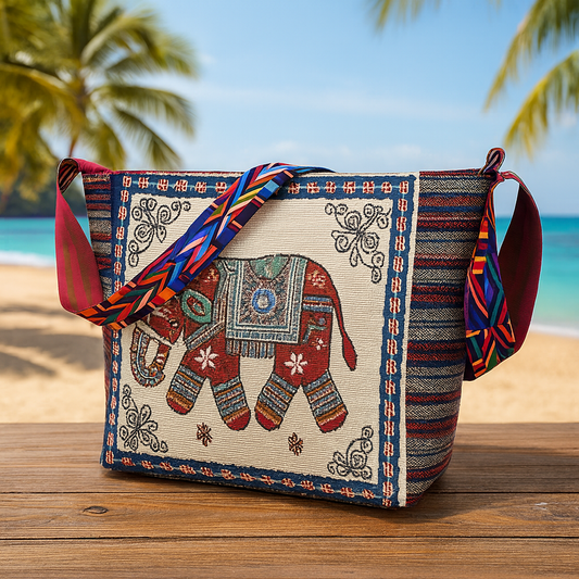 SiamBag - ELEPHANT BAG