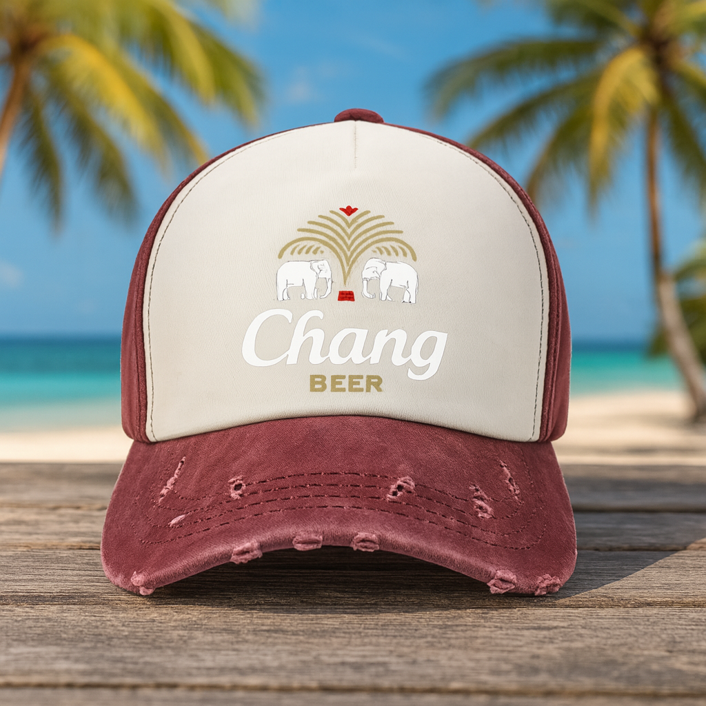 SiamCap - CHANG Adjustable Cap