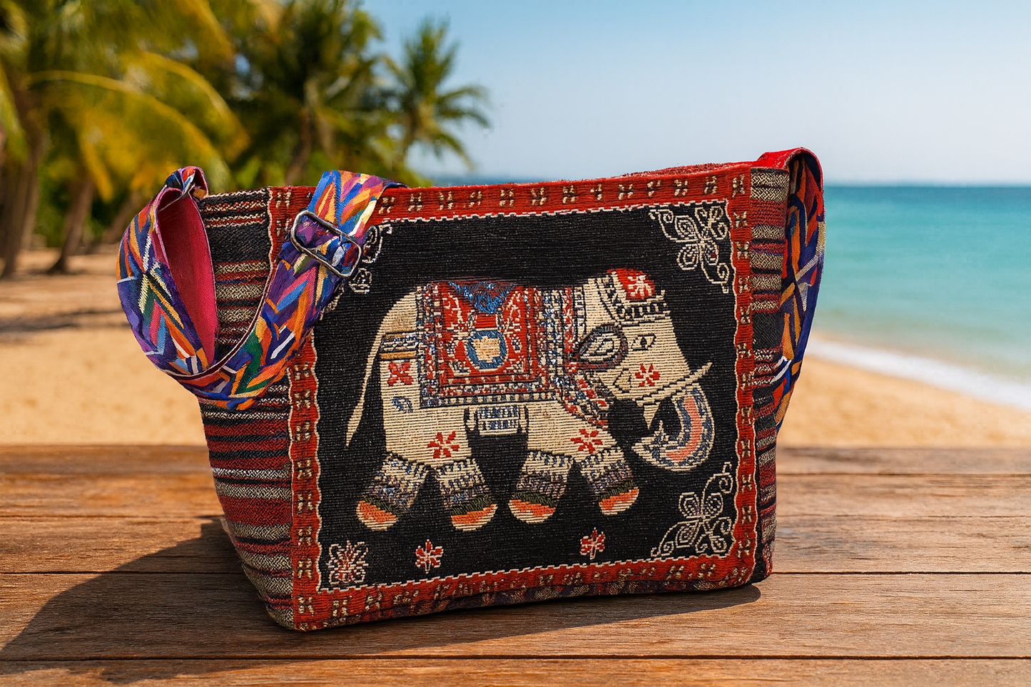 SiamBag - ELEPHANT BAG