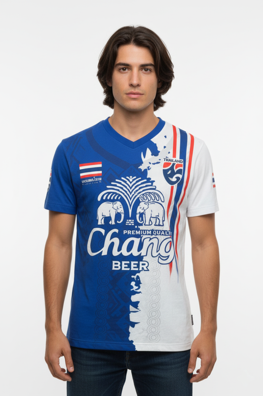 Thailand Football Jersey UNISEX "CHIANG MAI" 